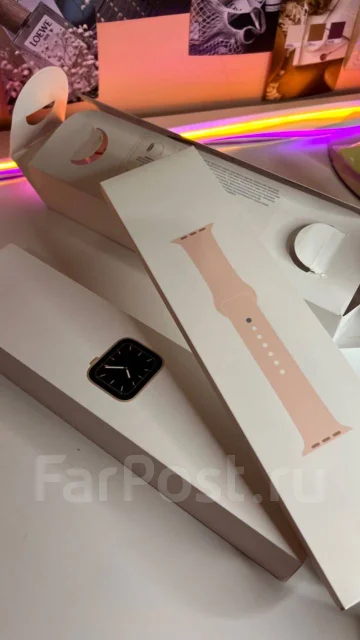 Apple Watch Series 5. IP68 ����