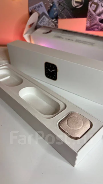 Apple Watch Series 5. IP68 ����