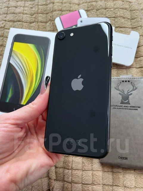 Apple iPhone SE 2020. �/�, 64 ��, ������ ����