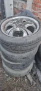 �-Wheels. x17", 5x100 ����