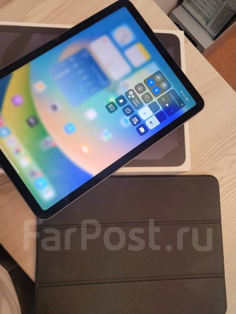 Ipad Air 5 M1 64gb Wi Fi Состояние идеальное, гарантия, 10.4 дюймов ...