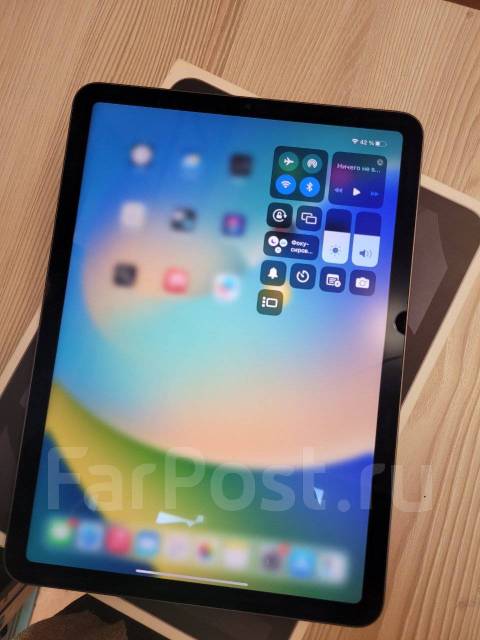 Ipad Air 5 M1 64gb Wi Fi Состояние идеальное, гарантия, 10.4 дюймов ...