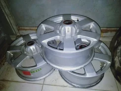 GR. 7.0x16", 6x139.7, ET46, �� 60,1���. ����