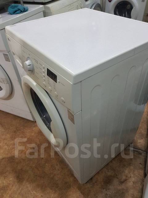 Стиральная машина LG Direct Drive на 7 кг, LG, 7,0 кг, б/у, в наличии ...