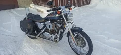 Harley-Davidson Sportster 1200. 1 200����. ��., ��������, ���������, ������ �� �� ����