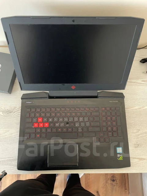 HP Omen 15. 15.6", ��� 16 ��, WiFi: 1, Bluetooth: 1 ����
