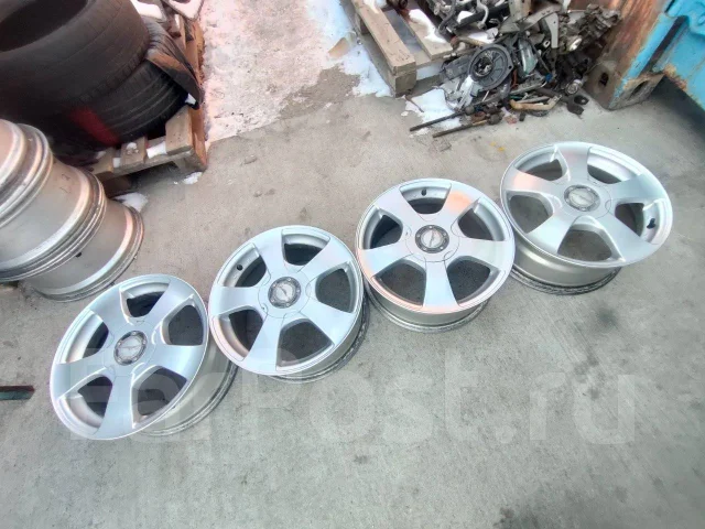 Ultra Machine. 7.0x16", 5x100, ET42, �� 67���. ����