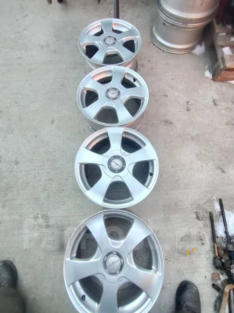 Ultra Machine. 7.0x16", 5x100, ET42, �� 67���. ����