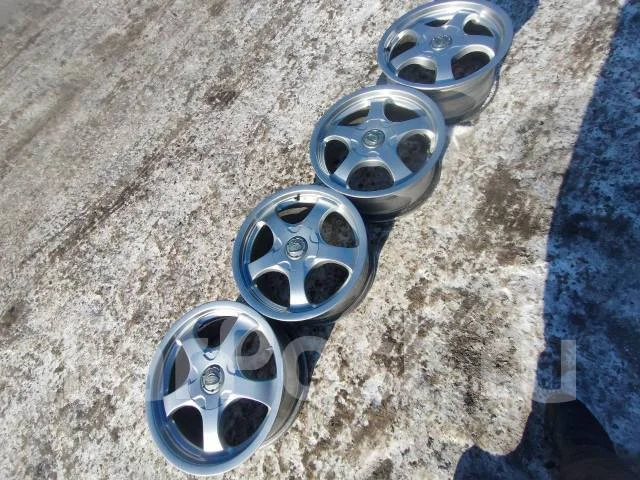 Ultra Machine. 7.0x16", 5x100, ET42, �� 67���. ����