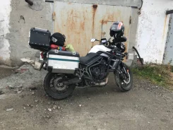 Triumph Tiger 800. 800����. ��., ��������, ���������, ������ �� �� ����