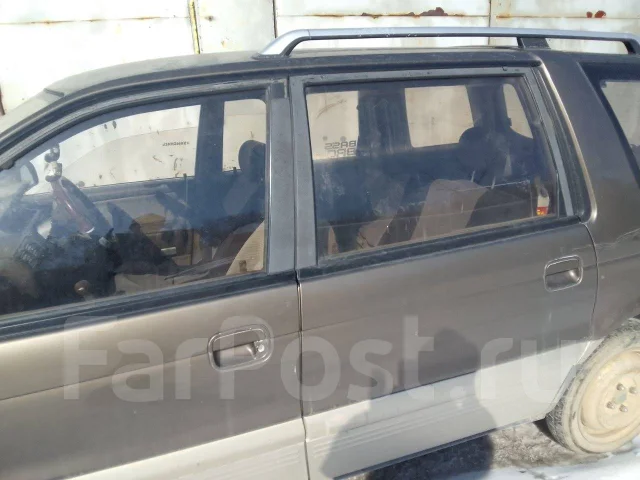 Mitsubishi Chariot. VENZIN ����