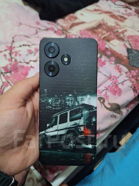 Infinix HOT 30. �����, 128 �� ����