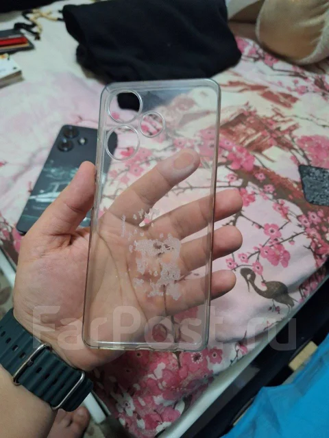 Infinix HOT 30. �����, 128 �� ����