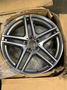 Mercedes. 9.5x20", 5x112, ET39 