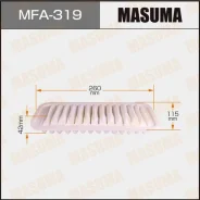 ������ ��������� Masuma MFA-319 Toyota/Lexus � �������� MFA-319 ����