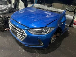 Hyundai Elantra. AD, G4KH G4NH G4NA G4FM ����