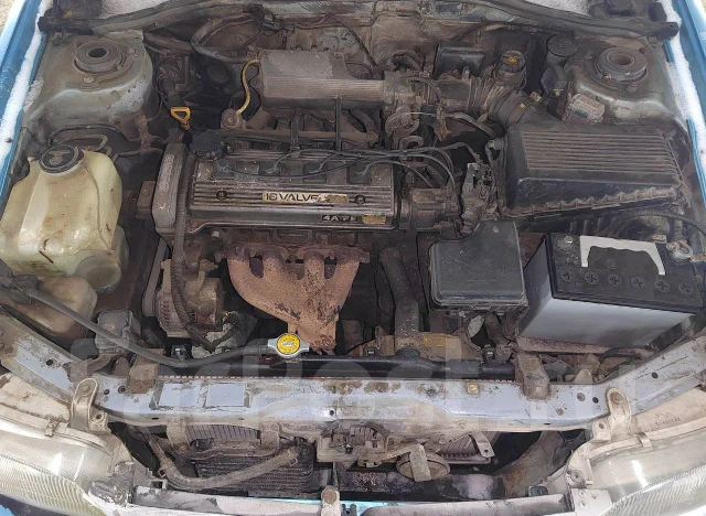 Toyota Carina E. AT190, 4AFE ����