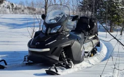 BRP Ski-Doo Expedition. ��������, ���� ���, � �������� ����