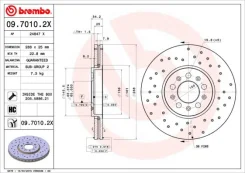 09.7010.2X_���� ���� 0970102x Brembo 0970102X ����