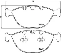 [p06028] brembo ������ p06028 Brembo P06028 ����