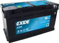    AGM StartStop  ek950 Exide EK950 