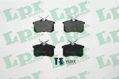 ������� ��������� AUDI 96-/Citroen 99-/Renault 98-/Peugeot 00-/VW 95- ������ LPR 05P634 05P634 ����