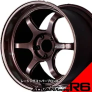 Advan Racing R6. 11.0x18", 5x114.3, ET30, �� 73���. ��� ����� �� ������������ ����