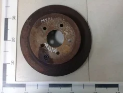 ���� ��������� ������ Nissan Murano Z50 2002-2009 [43206CN000] 43206CN000 ����