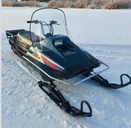 Yamaha Bravo. ��������, ��� ���, �� ����