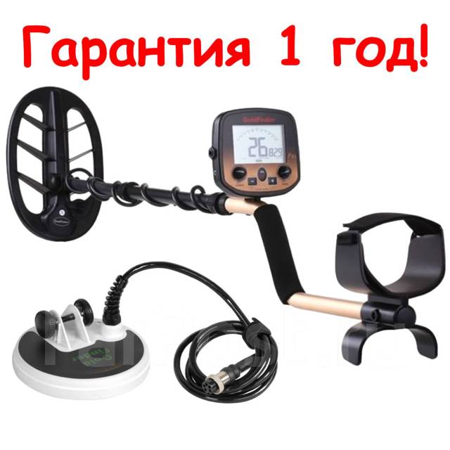 Металлоискатель Minelab X-Terra 505 с двумя катушками б.у. ПРОДАНО