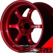 Advan Racing R6. 12.0x20", 5x114.3, ET20, �� 73���. ��� ����� �� ������������ ����