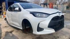 Toyota Yaris. KSP210, 1KRFE ����