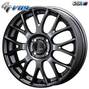 SSR GTV04. 5.0x15", 4x100, ET45, �� 73���. ��� ����� �� ������������ ����