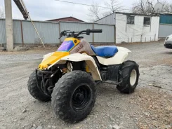 Suzuki Quadsport 80. ��������, ��, �� ����