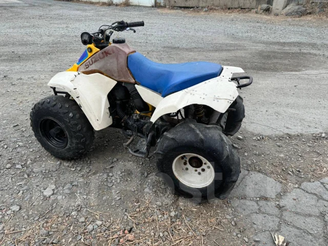 Suzuki Quadsport 80. ��������, ��, �� ����