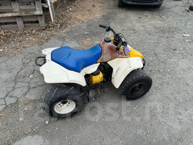 Suzuki Quadsport 80. ��������, ��, �� ����