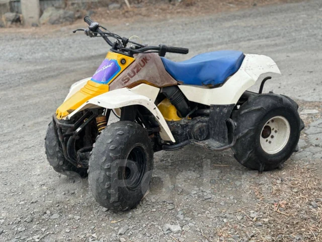 Suzuki Quadsport 80. ��������, ��, �� ����