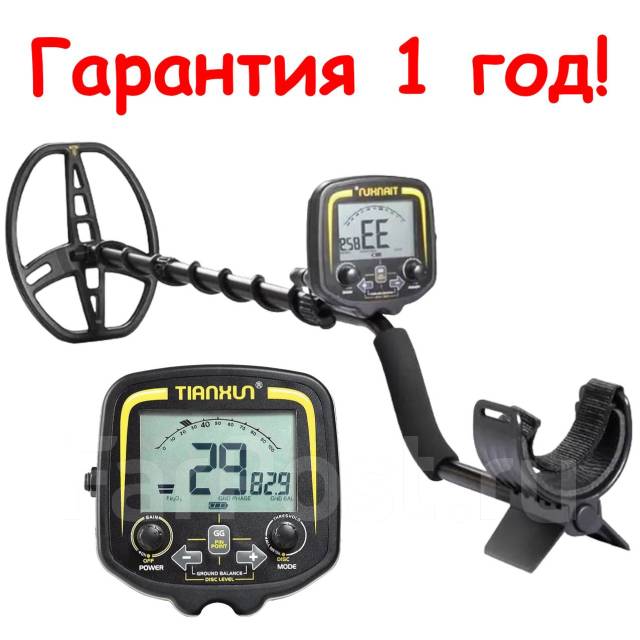 Металлоискатель Tianxun TX-850, новый, под заказ. Цена: 12 300₽ во ...