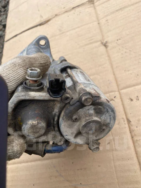 ������ ������� �� Toyota Corolla EE103V 5E-FE 28100-11110 ����