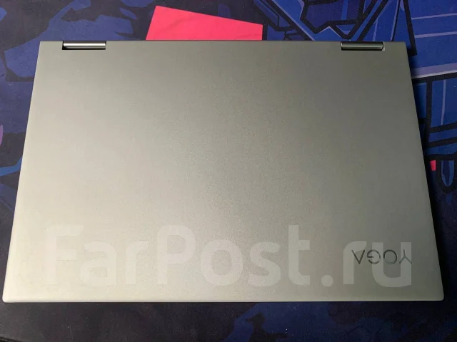 Lenovo Yoga 530. 15", 2����, ��� 8 ��, ���� 256���, WiFi: 1, Bluetooth: 1, ����������� �� 7��. ����