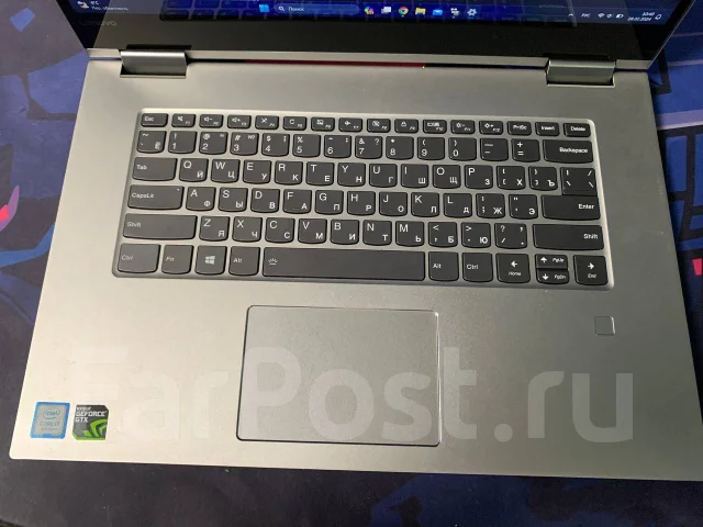 Lenovo Yoga 530. 15", 2����, ��� 8 ��, ���� 256���, WiFi: 1, Bluetooth: 1, ����������� �� 7��. ����