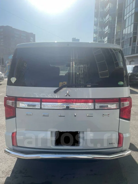 Mitsubishi Delica D:5. �������, 4wd, 2.3 (148��.�.), ������, 118 000����. �� ����
