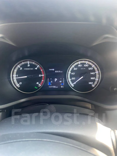 Mitsubishi Delica D:5. �������, 4wd, 2.3 (148��.�.), ������, 118 000����. �� ����