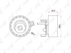     PB1016 LYNXauto PB1016 