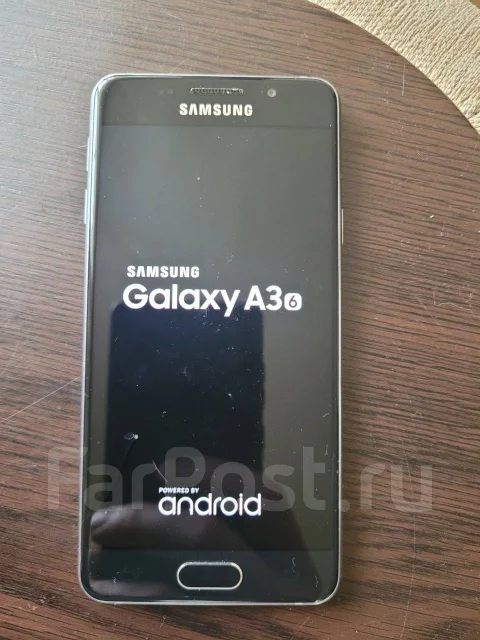 Samsung Galaxy A3 2016. �/�, 32 �� ����