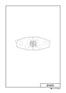������� ���������, �������� D1073 D1073 ����