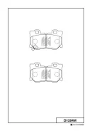�������� ��������� ������� Kashiyama D1284M D1284M ����