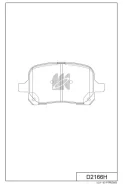 �������� ��������� ������� Kashiyama (��������������� �������� � �����. ) D2166H ����