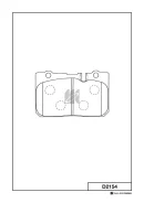 �������� ��������� ������� Kashiyama D2154 ����