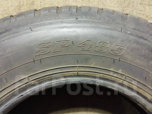 Dunlop SP 485. ������, 2021 ���, �/�, ����� 5 % ����
